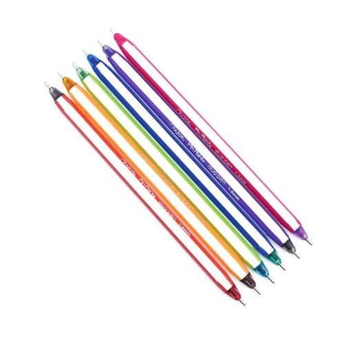 BOLIGRAFO AZOR PIN POINT DUOPEN 1.0MM PARA M CON 6