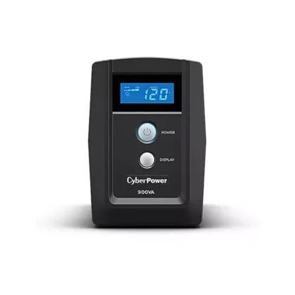 NO BREAK CYBERPOWER 900 V, 450 W, OM9TLCD