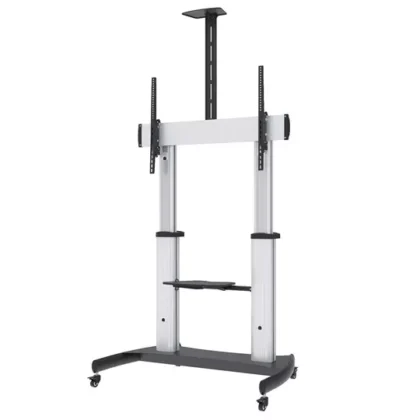 SOPORTE MANHATTAN TV TIPO CARRO 60 A" 100KG