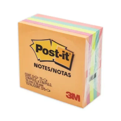 NOTAS POST-IT 2072 (CAPETOWN)