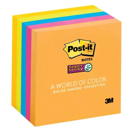 NOTAS POST-IT 654-5SSUC (RIO DE JANEIRO)