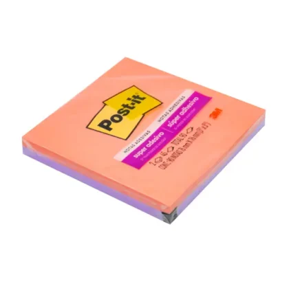NOTAS POST-IT 654-SS (STYLE) 90 HJS