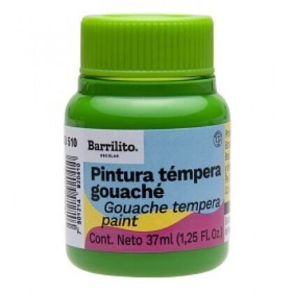 PINTURA ACRI BARRILITO 37ML VERDE H