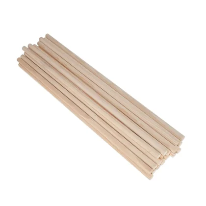 PALO DE MADERA 60CMX6MM GRUESO PZ