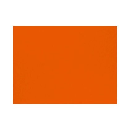 CARTULINA IRIS "C"JLM 50X65 MANDARINA