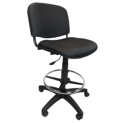 SILLA CAJERO OFIK ALLEGRO 358 S/B NEGRO
