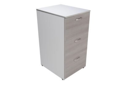 ARCHIVERO VERTICAL DE 3 GAVETAS 19MM
