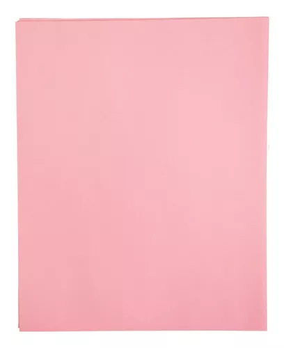 PAPEL BOND NAPOLI-NAPOLI TAMAÑO CARTA 80G ROSA CLARO