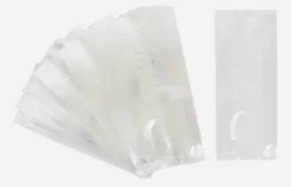 BOLSA DE CELOFAN 13X30 CM CON FUELLE