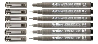 ESTILOGRAFO ARTLINE DRAWING SYSTE 0.1