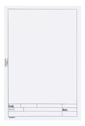 BLOCK HOJA NORMALIZADA SEGURI A4 BOND