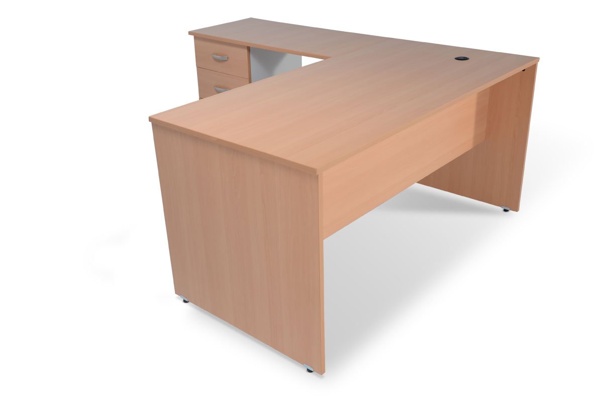CONJUNTO OPERATIVO LOGAN CON LATERAL 28MM 160CM