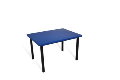 MESA INF. RECTANGULAR 80X60X50CM CUBIERTA DE POLIPROPILENO