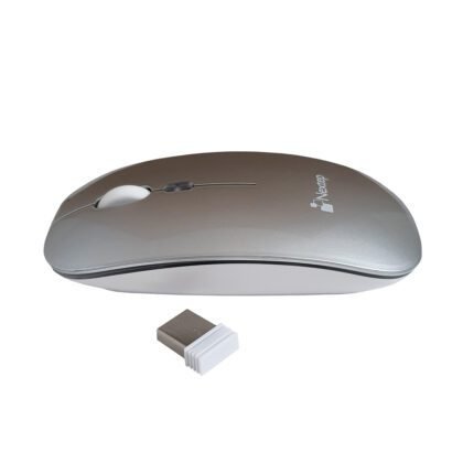 MOUSE INALAMBRICO NEXTEP RECARG 412P PLA