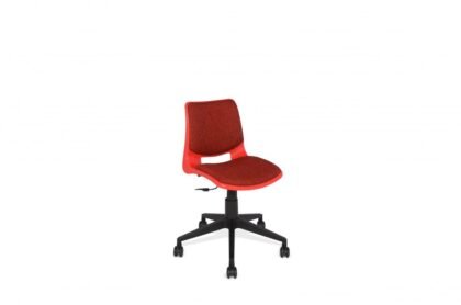 SILLA SECRETARIAL BOLD SIN BRAZOS