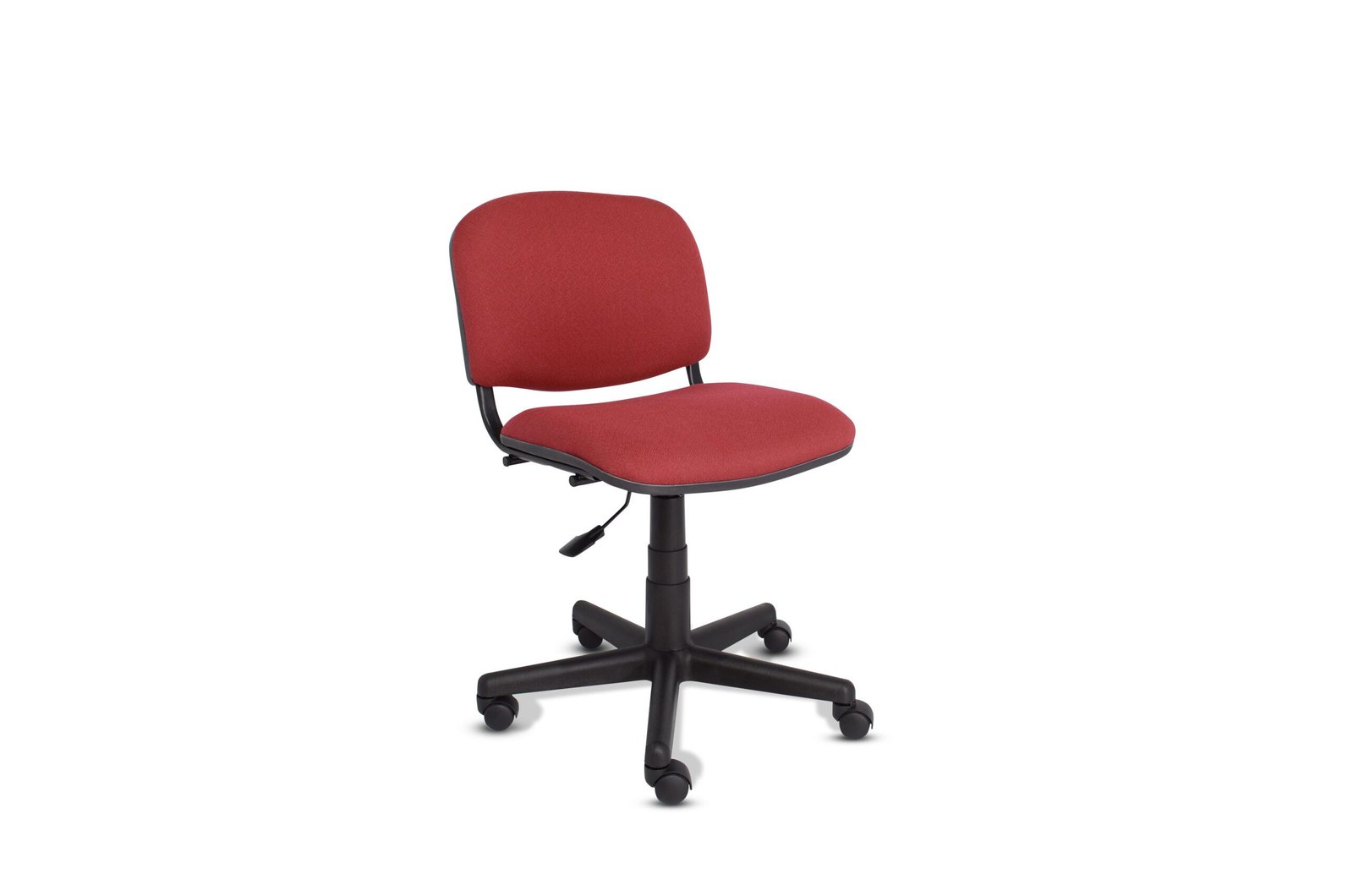 SILLA SECRETARIAL ISO SIN BRAZOS