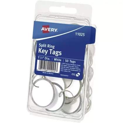 IDENTIFICADOR DE LLAVES AVERY CON 50
