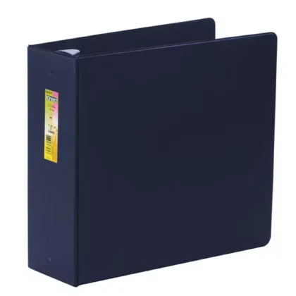 CARPETA KINERA AZOR V AZUL PARA 600HJ "O" 3"