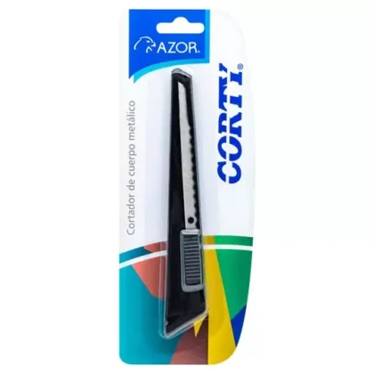 CUTTER CHICO AZOR ALMA DE METAL 3300