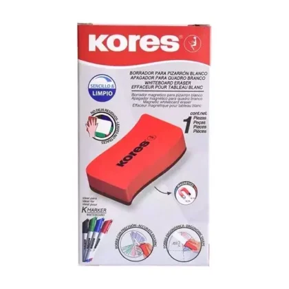 BORRADOR PARA PIZARRÓN MAGNETICO KORES