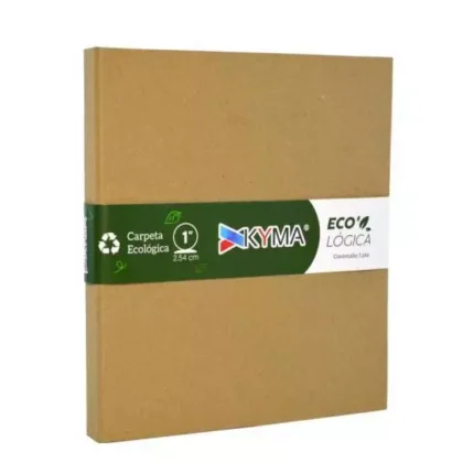 CARPETA KYMA ECO T.CARTA PARA 200HJ "O" 1"