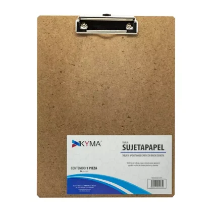 TABLA AGARRAPAPEL KYMA FIBRACEL CTA