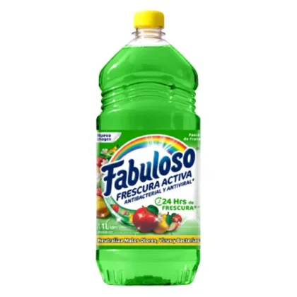 LIMPIADOR MULTIUSOS FABULOSO P FRUTAL 1L