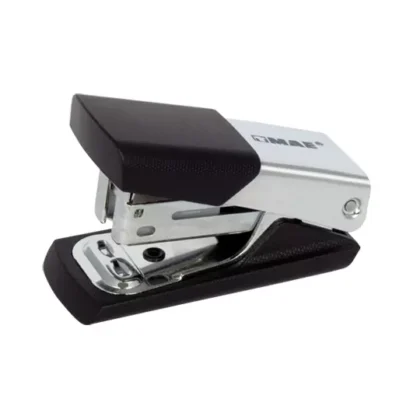 MINI ENGRAPADORA MAE CROMADA ESTANDAR ME12C, ENGRAPA HASTA 12 HOJAS