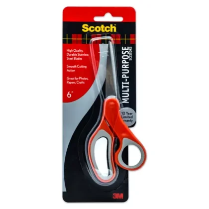 TIJERA SCOTCH 6" OFICINA 1426