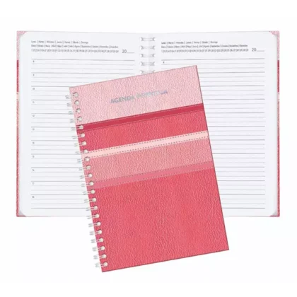 AGENDA PERPETUA PINOS ALTOS ROSA