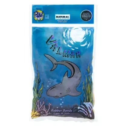 LIGA HULE NATURAL NO.12 VALMAR 100GR