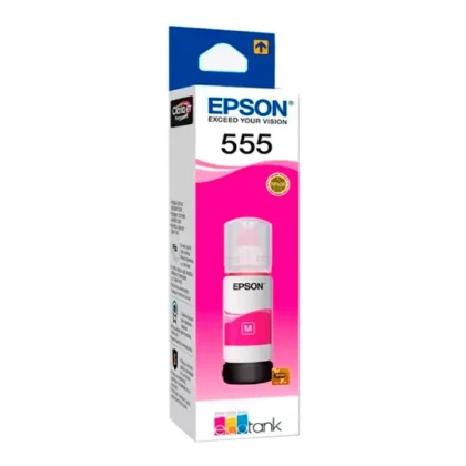 TINTA EPSON T555320 MAGENTA