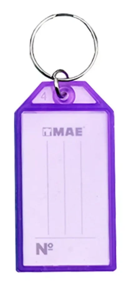 LLAVERO COLOR SURTIDO MAE M-144