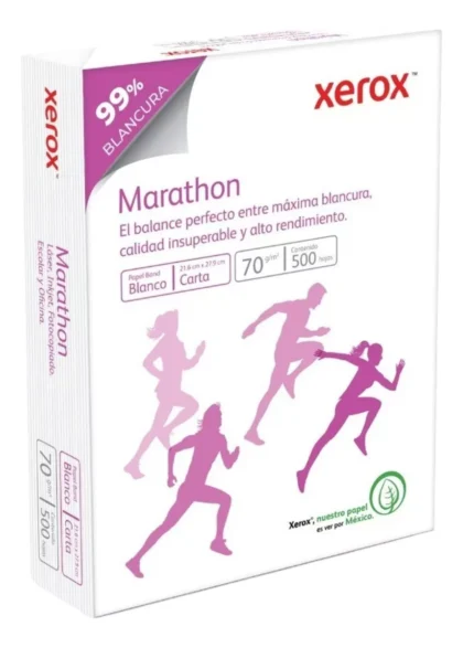 PAPEL BOND XEROX MARATHON CTA 500H