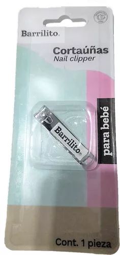 CORTAUÑAS BARRILITO PARA BEBE 2087 5