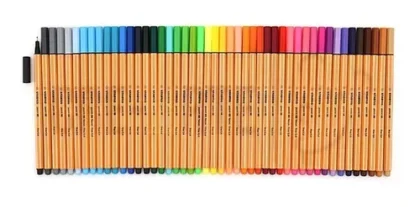 ROTULADOR STABILO POINT 88/11 AZUL CLARO