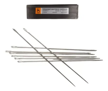 AGUJA RATHNA PARA ENCUADERNAR # 6