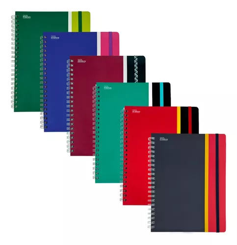 CUADERNO PROFESIONAL SPORT PRINTAFORM RAYA 100 HOJAS