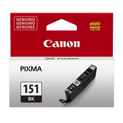 TINTA CANON CLI151B NEGRO