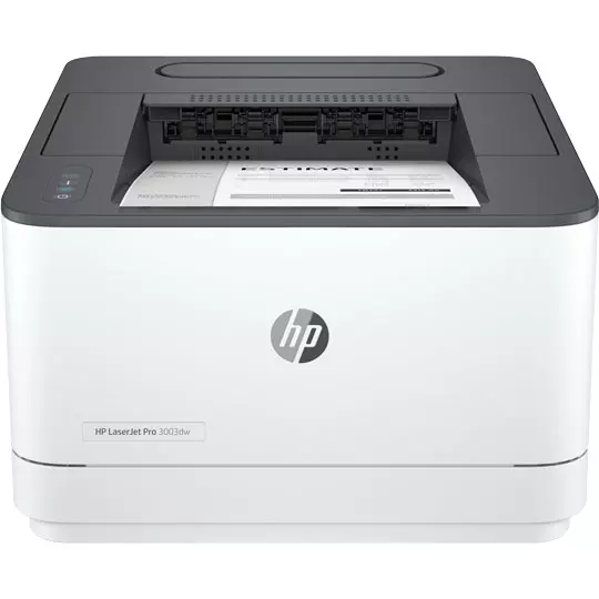 IMPRESORA HP LÁSER MONOCROMÁTICA, LASERJET PRO 3003DW