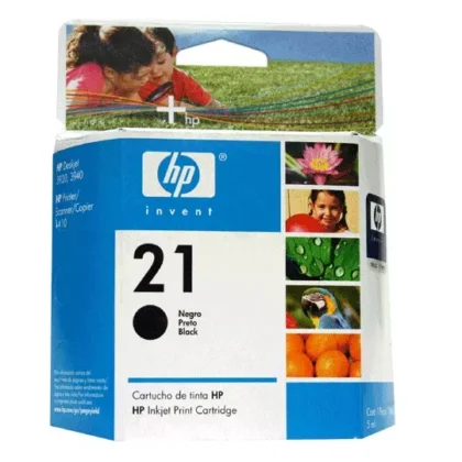 TINTA HP C9351A / 21 NEGRO