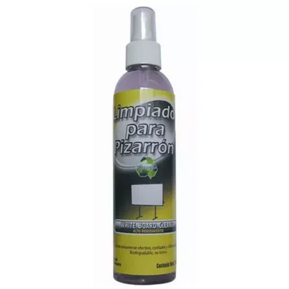 LIQUIDO LIMPIA PIZARRÓN QUIMICA JEREZ