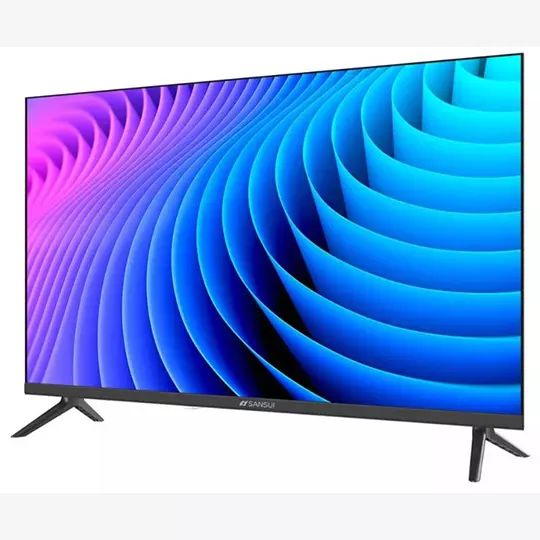 PANTALLA SANSUI GOOGLE TV 32" HD COLOR NEGRO