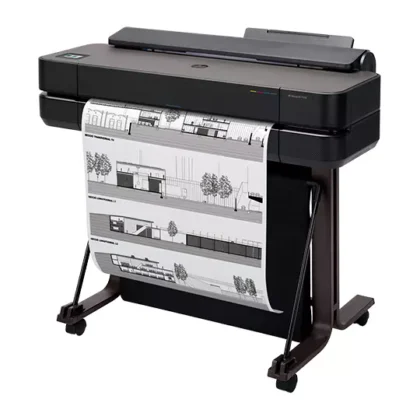 PLOTTER IMPRESORA HP DE INYECCIÓN DE TINTA, DESIGNJET T650 DE 24"