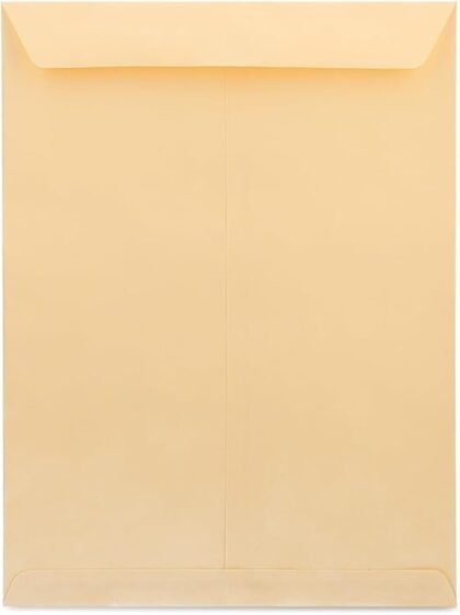 SOBRE BOLSA FORTEC MANILA TAMAÑO LEGAL 30.5X39.5