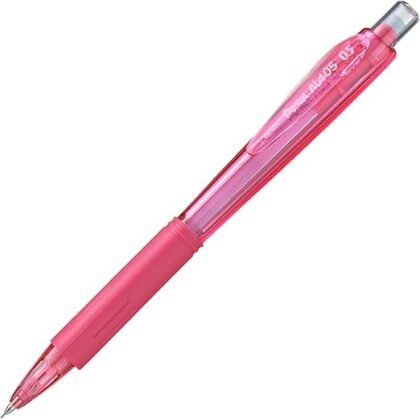 LAPICERO PENTEL WOW 0.5MM ROSA