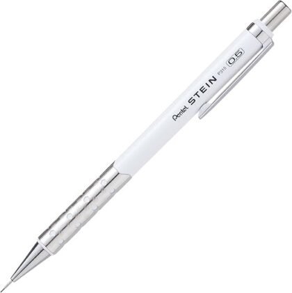 LAPICERO PENTEL STEIN P315 0.5MM BLANCO