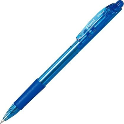 BOLIGRAFO PENTEL FEEL IT RETRACTIL 0.7MM AZUL