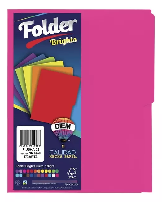 FOLDER DIEM CARTA FUCHSIA 02