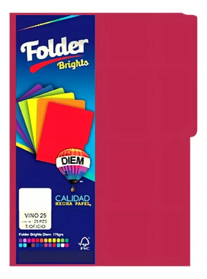 FOLDER DIEM OFICIO VINO 25